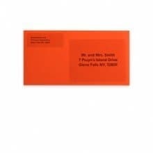 Return Address Labels