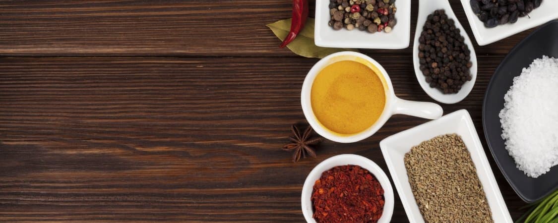 Spice Labels Spice Labels