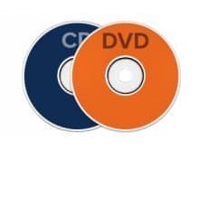 CD and DVD Labels