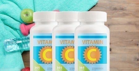 Printed Vitamin Labels