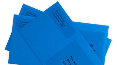 Address Labels Address Labels