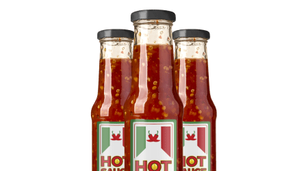 Hot Sauce Labels Hot Sauce Labels