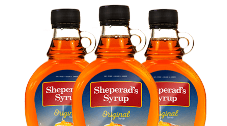 Syrup Labels Syrup Labels