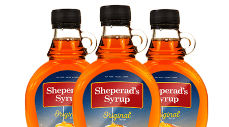 Syrup Labels