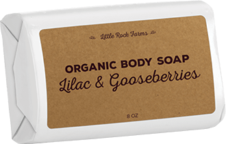 soap label