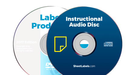 labels cd