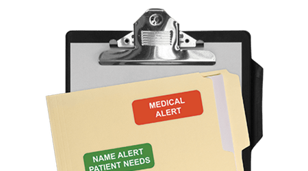 Medical Chart Labels Medical Chart Labels