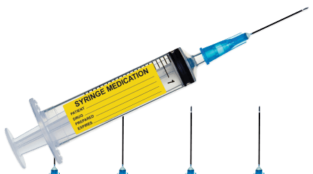 Syringe Labels Syringe Labels
