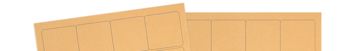 Tan (for laser & inkjet printers)