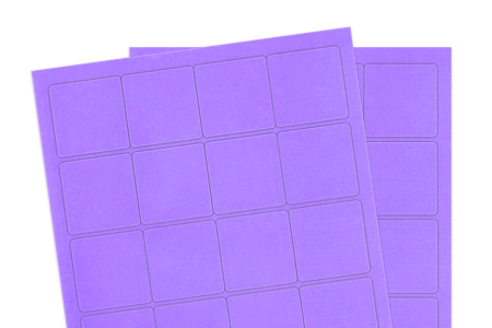 Purple (for laser & inkjet printers)