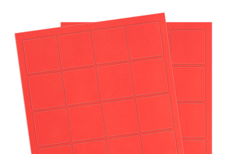 Red (for laser & inkjet printers)