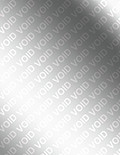 3x1.75 Labels - Tamperproof VOID Silver Polyester (Laser) - Rectangle - SL1013-SVP