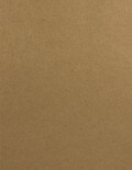 5.5x8.5 Half Sheet Labels - Brown Kraft (Inkjet or Laser) - Rectangle - SL514-BK