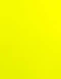 3&quot; x 3&quot; - Fluorescent Yellow Labels