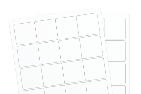 Standard White (for laser & inkjet printers) Standard White (for laser & inkjet printers)