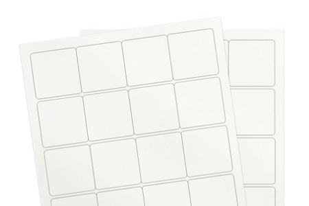 Frosty Clear Matte (for laser printers) Frosty Clear Matte (for laser printers)