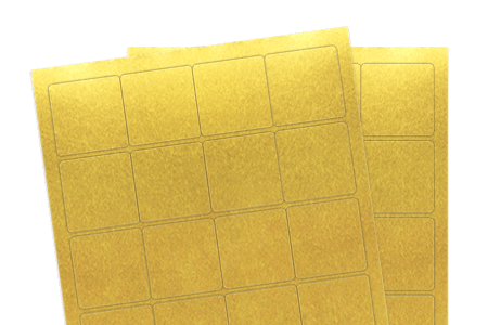 Gold Foil (for laser printers)