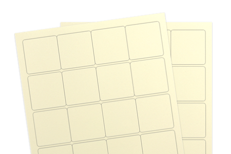 Natural Cream (Inkjet or Laser) Natural Cream (Inkjet or Laser)