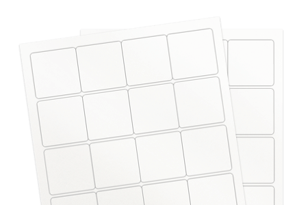 Removable White Gloss (Laser) Removable White Gloss (Laser)