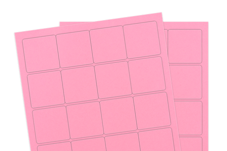 Pastel Pink (Inkjet or Laser) Pastel Pink (Inkjet or Laser)