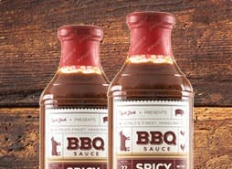 Custom BBQ Labels