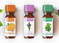 Custom Essential Oil Labels