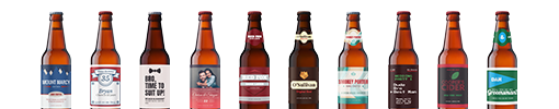 personalized beer labels