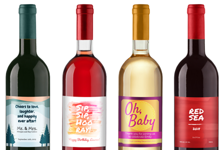 Free DIY Wine Label Templates for Any Occasion