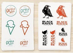 Custom Sticker Sheets