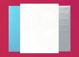 Sticker Paper Materials