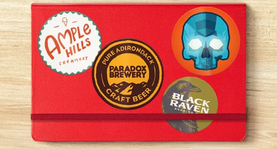 custom round stickers custom round stickers
