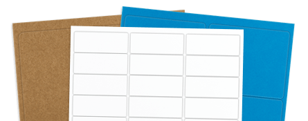 8.5 x 11 Labels - 8 1/2 x 11 labels