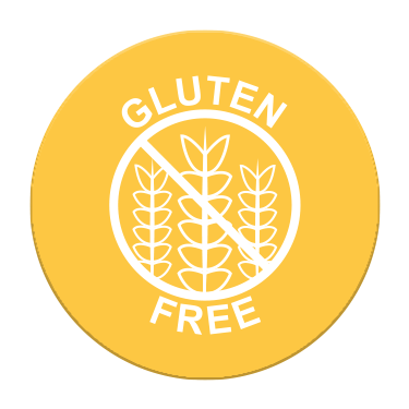 Gluten Free Label