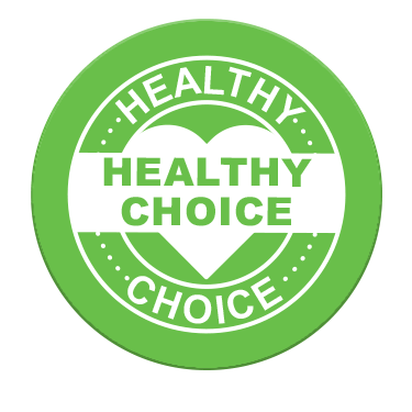 Healthy Choice Label