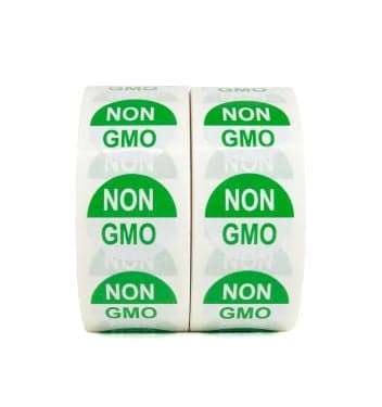 Non GMO Label