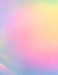 Rainbow Holographic Labels