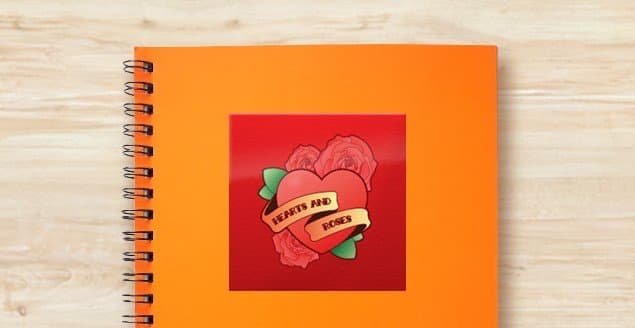 square stickers