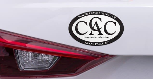 oval stickers